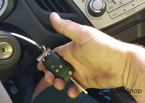 2015 Chevrolet Equinox 1Lt z USA, uszkodzony, nr VIN 2GNALBEK5F1140180